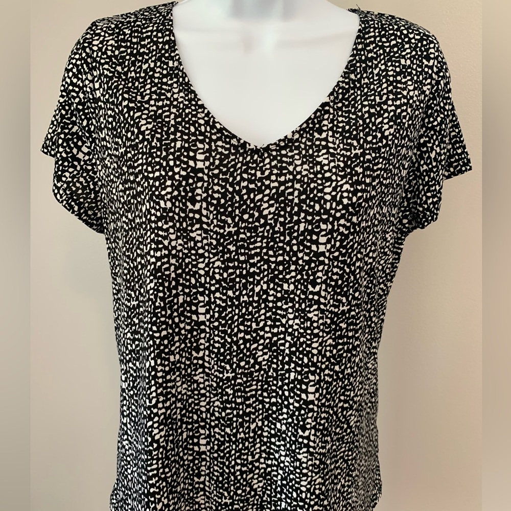Shannon Ford Printed Top